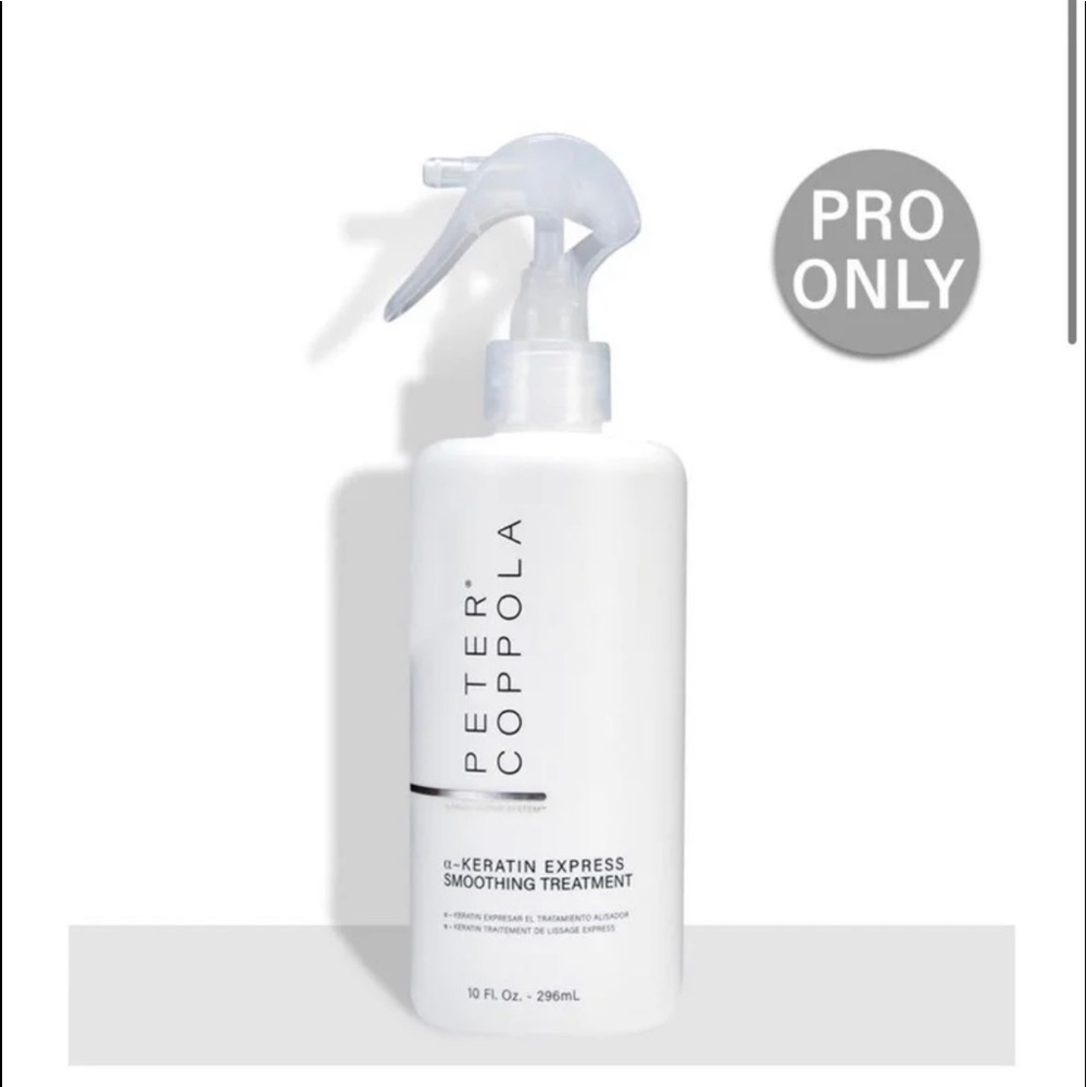 a-Keratin Express Smoothing Treatment